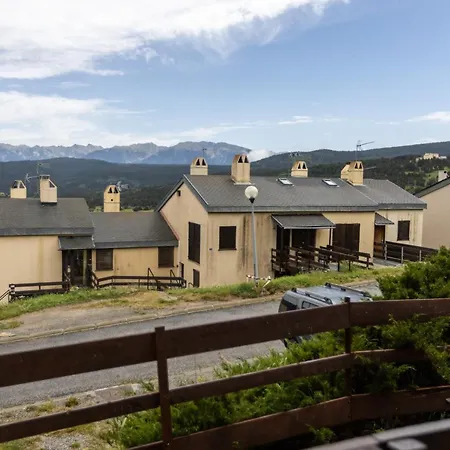 Apartment Jeanne - Vue Et Montagnes Les Angles (Pyrenees-Orientales)
