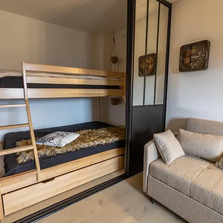 Jeanne - Vue Et Montagnes Apartmán *