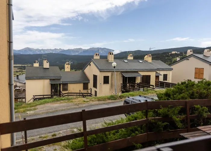 Apartman Jeanne - Vue Et Montagnes Les Angles