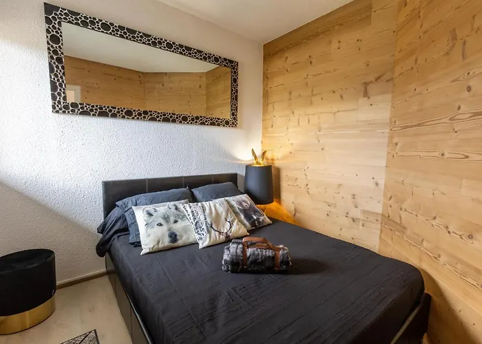 Apartman Jeanne - Vue Et Montagnes Les Angles